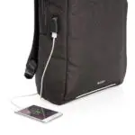 Swiss Peak AWARE™ RFID un USB A klēpjdatora mugursoma - Image 8