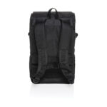 Pascal AWARE™ deluxe ceļojumu soma nedēļas nogalei, no RPET - Image 4