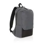 Kazu AWARE™ pamata 15,6 collu klēpjdatora mugursoma no RPET - Image 6