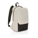 Kazu AWARE™ pamata 15,6 collu klēpjdatora mugursoma no RPET - Image 7