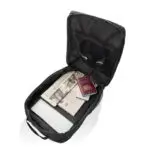 Swiss Peak AWARE™ Essential 15,6 collu klēpjdatora mugursoma no RPET - Image 7