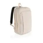 Flexpack AWARE™ paplašināma, tieva 15,6 collu klēpjdatora mugursoma no RPET - Image 8