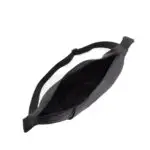 Crescent XL AWARE™ pusmēness formas pāri ķermenim nēsājama soma, no RPET - Image 6