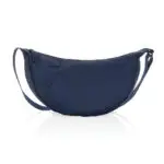 Crescent XL AWARE™ pusmēness formas pāri ķermenim nēsājama soma, no RPET - Image 8