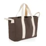 BEAU AWARE™ pludmales soma no 400 g/m² pārstrādāta audekla, ar sānu rokturiem - Image 4