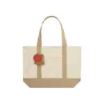 SHOP LOCAL AWARE™ iepirkumu soma no pārstrādātas kokvilnas, 350 g/m² - Image 2