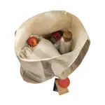 SHOP LOCAL AWARE™ iepirkumu soma no pārstrādātas kokvilnas, 350 g/m² - Image 3