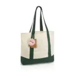 SHOP LOCAL AWARE™ iepirkumu soma no pārstrādātas kokvilnas, 350 g/m² - Image 8