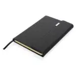 Swiss Peak deluxe A5 piezīmju grāmatiņas un pildspalvas komplekts - Image 2