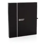 Swiss Peak deluxe A5 piezīmju grāmatiņas un pildspalvas komplekts - Image 8