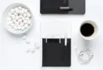 A5 deluxe piezīmju grāmatiņa ar viedajām kabatām - Image 7