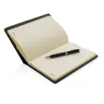 Piezīmju grāmatiņas un pildspalvas komplekts ar maināmām lapām - Image 5