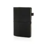 Daily Notes Binder — 3 vienā PU piezīmju grāmatiņa ar maināmām lapām