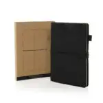 Daily Notes Binder — 3 vienā PU piezīmju grāmatiņa ar maināmām lapām - Image 2