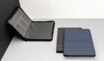 Impact AWARE™ A4 dokumentu mape ar rāvējslēdzēju, no RPET - Image 9