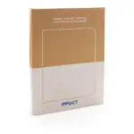 Impact AWARE™ A4 dokumentu mape ar rāvējslēdzēju, no RPET - Image 8