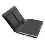Impact AWARE™ A5 piezīmju grāmatiņa no RPET - Image 3
