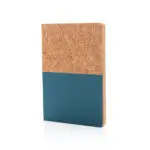 A5 korķa un kraftpapīra piezīmju grāmatiņa - Image 8