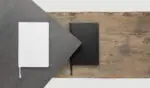 A5 Impact akmens papīra piezīmju grāmatiņa cietajos vākos - Image 6