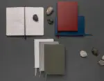 A5 Impact akmens papīra piezīmju grāmatiņa cietajos vākos - Image 7