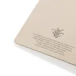 Stylo A5 piezīmju grāmatiņa no cukurniedru papīra - Image 6
