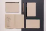 Stylo A5 piezīmju grāmatiņa no cukurniedru papīra - Image 9