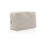 Impact AWARE™ nekrāsota kosmētikas soma no 285 g/m² pārstrādāta audekla