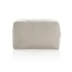 Impact AWARE™ nekrāsota kosmētikas soma no 285 g/m² pārstrādāta audekla - Image 3