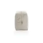 Impact AWARE™ nekrāsota kosmētikas soma no 285 g/m² pārstrādāta audekla - Image 4