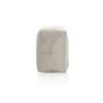 Impact AWARE™ nekrāsota kosmētikas soma no 285 g/m² pārstrādāta audekla - Image 5