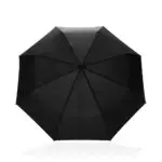 KENTO URBAN 21 collu AWARE™ automātiski atverams un aizverams 190T lietussargs, no RPET - Image 2