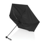 AWARE™ 19,5 collu super mini manuāls lietussargs no RPET pongē auduma - Image 3