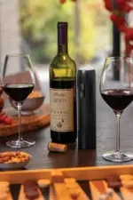 Vino uzlādējams elektrisks vīna pudeļu attaisāmais - Image 6