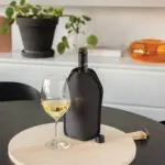 Vino AWARE™ vīna pudeles dzesēšanas uzmava, no RPET - Image 7