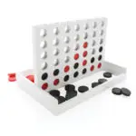 Koka spēle 'Connect Four'