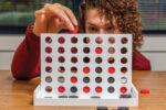 Koka spēle 'Connect Four' - Image 6