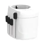 SKROSS Pro 3-Pole World Travel Adapter - Image 2