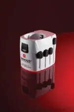 SKROSS Pro 3-Pole World Travel Adapter - Image 6