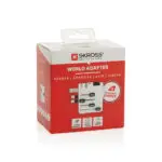 SKROSS Pro 3-Pole World Travel Adapter - Image 5