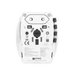 SKROSS World Travel Adapter MUV 65W PD ar USB C kabeli - Image 4