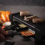 BOSKA Gourmet raclette ierīce Mini, 220V (ES tips F) - Image 9