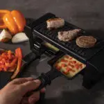 BOSKA Gourmet raclette ierīce Mini, 220V (ES tips F) - Image 10