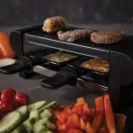 BOSKA Gourmet raclette ierīce Mini, 220V (ES tips F) - Image 11