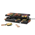 BOSKA Raclette Gourmet Party ierīce, 8 personām (ES tips F)