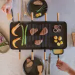 BOSKA Raclette Gourmet Party ierīce, 8 personām (ES tips F) - Image 5