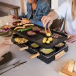 BOSKA Raclette Gourmet Party ierīce, 8 personām (ES tips F) - Image 6