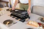 BOSKA Raclette Gourmet Party ierīce, 8 personām (ES tips F) - Image 7