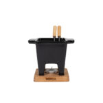BOSKA tapas fondī ierīce Nero, 300 ml