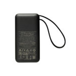 Anker Nano ārējais akumulators, 30W, ar iebūvētu USB-C kabeli - Image 4