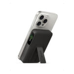 Anker MagGo magnētiskais ārējais akumulators ar Qi2, 10 000 mAh - Image 2